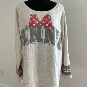 Minnie Mouse Sweat Shirt